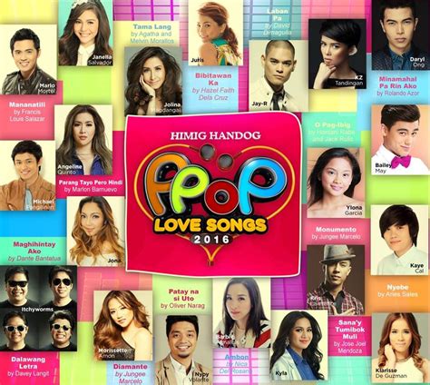 filipino pop songs|24 P.